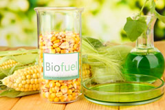 Welby biofuel availability