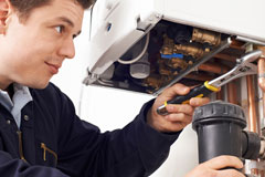 only use certified Welby heating engineers for repair work