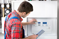 Welby boiler servicing