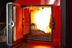solid fuel boilers Welby